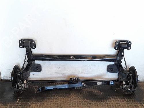 Used Rear axle Rear axle OPEL ZAFIRA TOURER C (P12) [2011-2026] 25748656 25748656