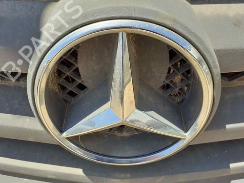 Used Water radiator MERCEDES-BENZ VITO / MIXTO Van (W639) 110 CDI (639.601, 639.603, 639.605) (95 hp) 26445624