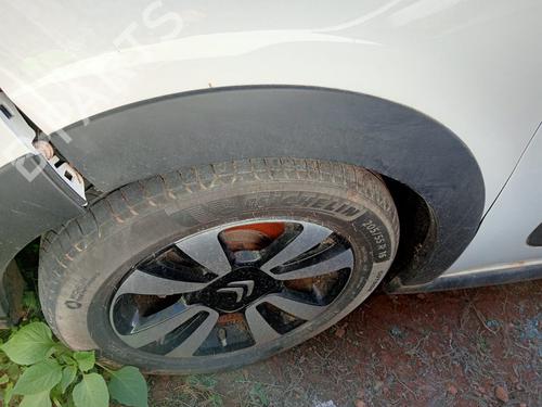 venstre-fortil-skrm-liste-citroen-c3-iii-sx-2016-32139442 main image