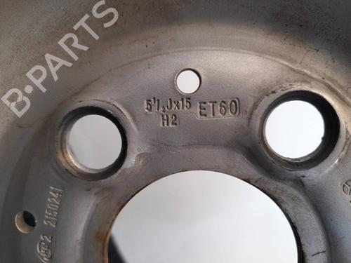 Rim MERCEDES-BENZ VITO Van (W638) 108 CDI 2.2 (638.094) | BP7449359C45 