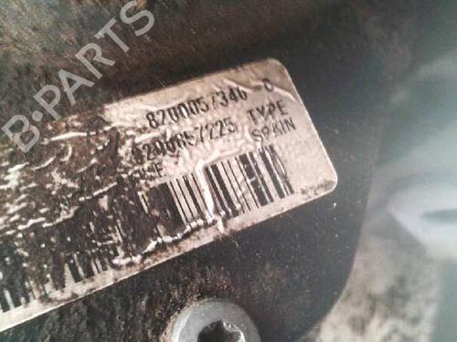 Engine RENAULT MEGANE II (BM0/1_, CM0/1_) 1.5 dCi (BM02, BM13, BM2A, CM02, CM13) | BP92686M1 