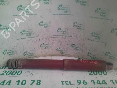 Used Left rear shock absorber Left rear shock absorber LAND ROVER DISCOVERY I (LJ) [1989-1998] 592934 592934