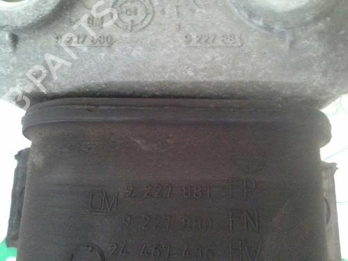 Engine mount OPEL COMBO Box Body/MPV 1.3 CDTI 16V | BP10243258M89 