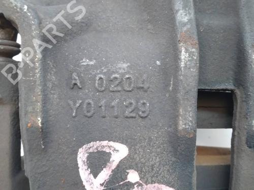 Right front brake caliper FORD MONDEO III (B5Y) 2.0 TDCi | BP11584471M104 