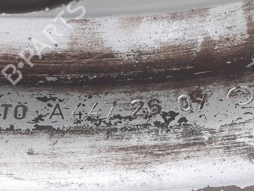 Fælk CITROËN JUMPER II Van 2.2 HDi 120 | BP32160885C45