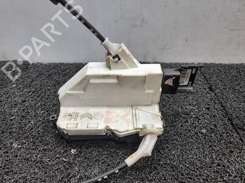 Used Front right lock Front right lock CITROËN C5 III (RD_) [2008-2017] 10319510 10319510