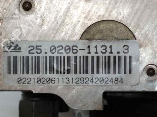 ABS pump CHRYSLER VOYAGER IV (RG, RS) 2.5 CRD | BP15124669M43 