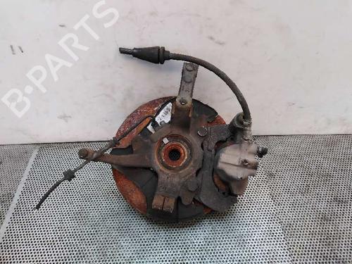 Left front steering knuckle FIAT PANDA (169_)  | BP634919M25 