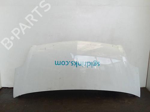 Motorhaube für RENAULT MASTER II Van (FD) 2.5 dCi (120 hp) 9181316