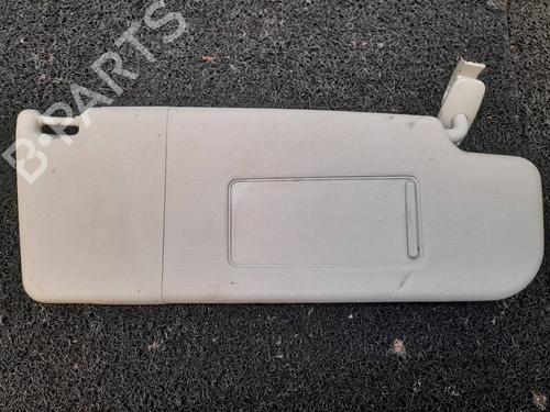 Used Right sun visor Right sun visor VW LUPO I (6X1, 6E1) [1998-2005] 10175620 10175620
