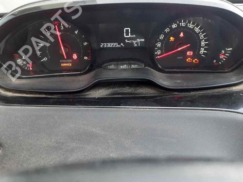Left front window switch PEUGEOT 208 I (CA_, CC_)  | BP30055296I27  - Image 17