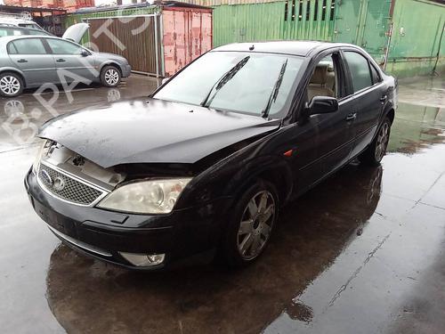 Gearbox FORD MONDEO III Saloon (B4Y) 2.0 TDCi | BP7248431M3 