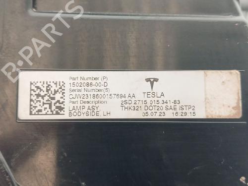 Left taillight TESLA MODEL Y (5YJY) | BP29532467C34 - Image 2