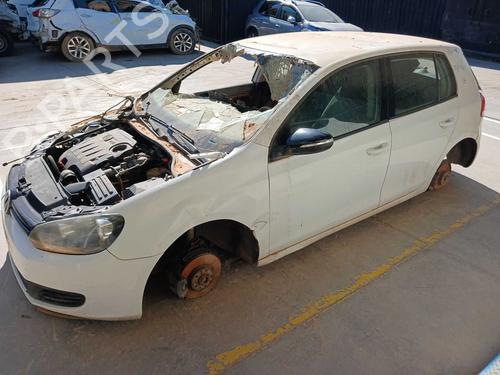 Front slam panel VW GOLF VI (5K1) 1.6 TDI | BP38538468C72 - Image 3