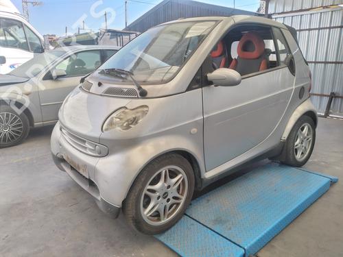 Intercooler SMART CABRIO (450) 0.8 CDI (S1OLC1, 450.401, 450.402, 450.403, 450.400) | BP10313124M30 