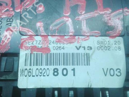 Instrument cluster SEAT IBIZA III (6L1)  | BP207794C47 
