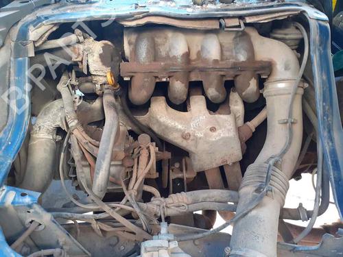 Gearbox NISSAN VANETTE CARGO Van (HC 23) 2.3 D | BP22689608M3 