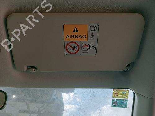 Right sun visor SUZUKI SWIFT IV (FZ, NZ) | BP27982082I2 - Image 2