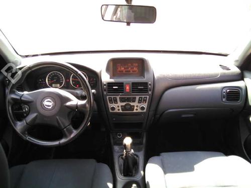 Gearbox NISSAN ALMERA II (N16) 2.2 dCi | BP7208446M3 