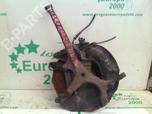 Right front steering knuckle MERCEDES-BENZ C-CLASS (W202) C 280 (202.028) | BP2951942M26 
