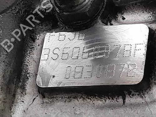 Engine FORD FIESTA V (JH_, JD_) 1.4 TDCi | BP19442974M1 