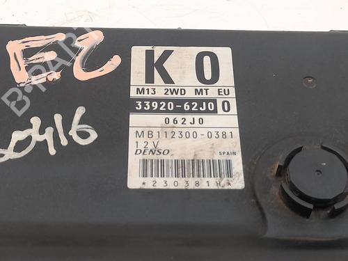 Computer motormanagement SUZUKI SWIFT III (MZ, EZ)  | BP13664847M57 