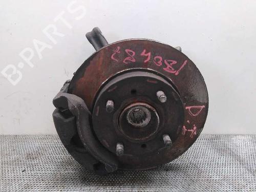 Used Left front steering knuckle NISSAN ALMERA II (N16) 1.5 (90 hp) 1983062