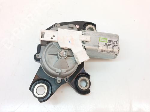 Used Rear wiper motor Rear wiper motor 37436458 37436458