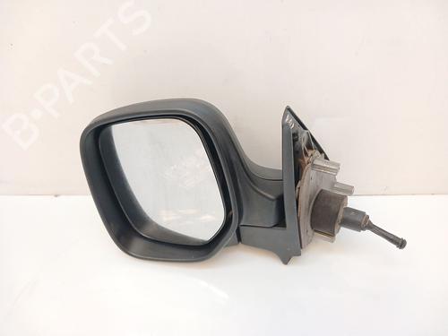 Used Left mirror Left mirror CITROËN BERLINGO / BERLINGO FIRST Box Body/MPV (M_) 1.9 D (MBDJY) (70 hp) 36406792 36406792