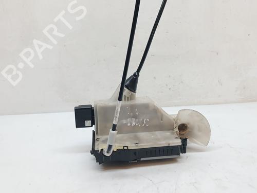 Used Front left lock Front left lock PEUGEOT 208 I (CA_, CC_) [2012-2021] 36448387 36448387