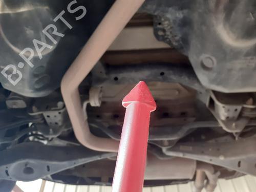 Rear axle VW TIGUAN (5N_)  | BP23445247M2 