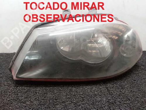 Used Left headlight SEAT IBIZA III (6L1) [2002-2009]  6548296