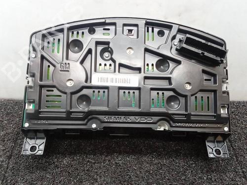 Instrument cluster OPEL ASTRA H (A04) 1.3 CDTI (L48) | BP7297408C47 