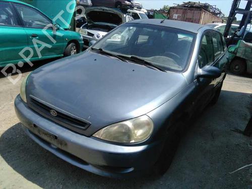 Seat buckle KIA RIO I Hatchback (DC) | BP14034843I32 - Image 4