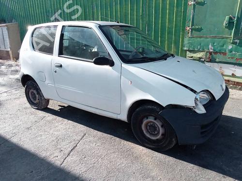 Engine control unit (ECU) FIAT SEICENTO / 600 (187_) 1.1 (187AXB, 187AXB1A, 187AXC1A02) | BP7178268M57 