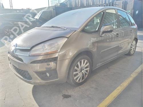 Engine control unit (ECU) CITROËN C4 Picasso I MPV (UD_)  | BP32496829M57  - Image 5