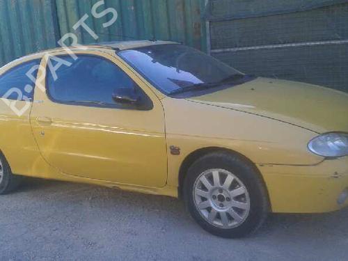 Mirror switch RENAULT MEGANE I Coach (DA0/1_) 1.6 16V (DA0B, DA04, DA11) | BP2130086I25 