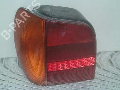 Used Left taillight Left taillight 117205 117205