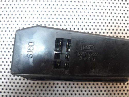 Right front window switch HYUNDAI COUPE I (RD) 1.6 16V | BP4490154I26 