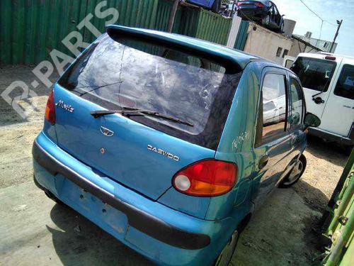 Left sun visor DAEWOO MATIZ (M100, M150) 0.8 | BP1675504I1  - Image 6