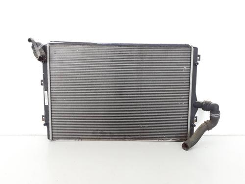 Used Water radiator Water radiator SEAT LEON (1P1) 1.6 TDI (105 hp) 26543349 26543349