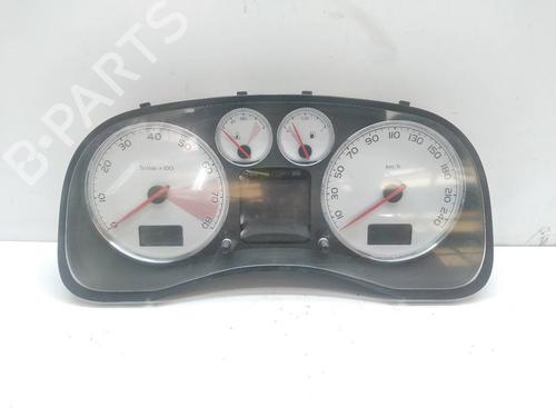 Instrument cluster PEUGEOT 307 (3A/C) 1.6 16V P9661323080 | JAEGER |