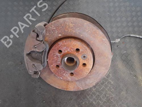 Left front steering knuckle MG MG ZT 1.8 16V | BP1022603M25 