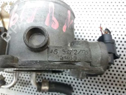 Throttle body FIAT BRAVA (182_) 1.6 16V (182.BB) | BP4661093M82 