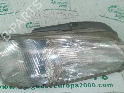 Used Right headlight Right headlight PEUGEOT 106 II (1A_, 1C_) [1996-2005] 62998 62998
