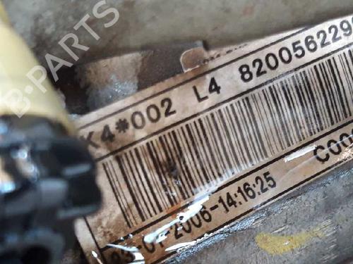 Gearbox RENAULT GRAND SCÉNIC II (JM0/1_) 2.0 dCi (JM1K) | BP6106634M3 