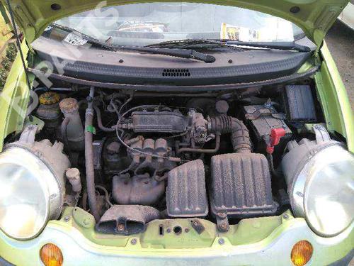 Left sun visor DAEWOO MATIZ (M100, M150) 0.8 | BP2520057I1  - Image 5