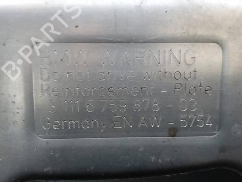 Underbody protection BMW 5 (E60) 520 i | BP14042052M92 