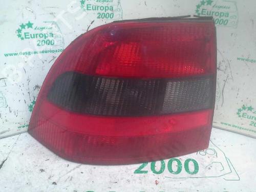 Used Left taillight OPEL VECTRA B (J96) [1995-2004]  63187
