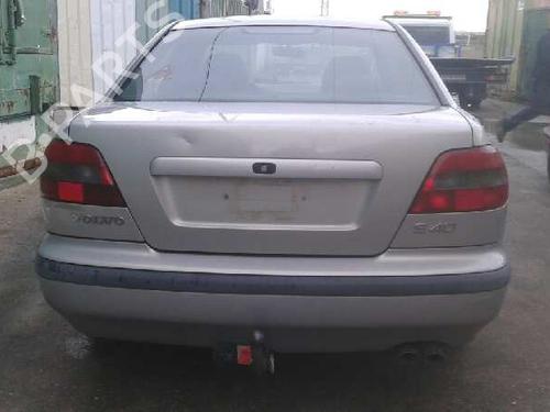 Left front window switch VOLVO S40 I (644)  | BP1356328I27  - Image 5